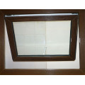 New Design Aluminium Top Hung Window Aluminum Awning Window